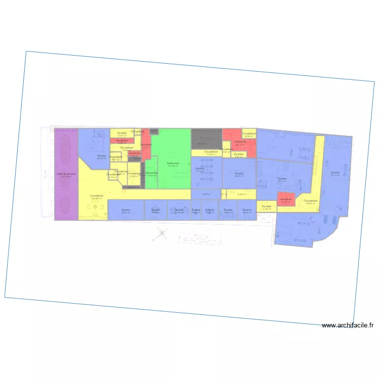VDN LILLE A1 v2. Plan de 