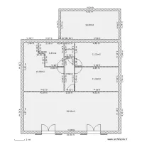 maison faite par sandrine
