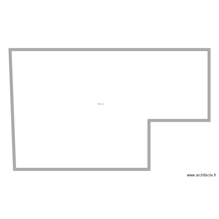 garage. Plan de 0 pièce et 0 m2