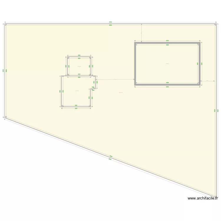 implantation. Plan de 