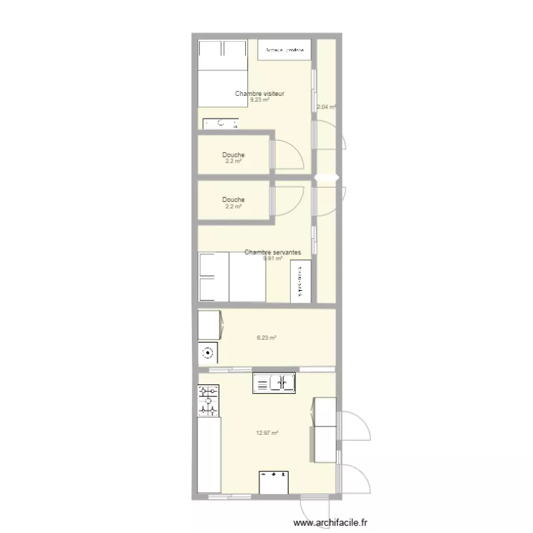 Dépendante. Plan de Dépendante. Plan de