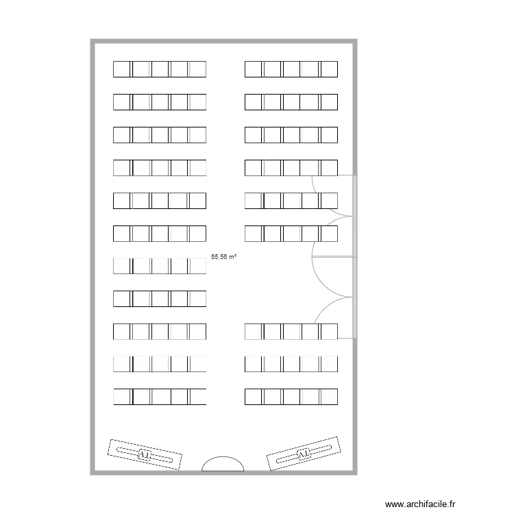 veranda camondo ikea. Plan de 