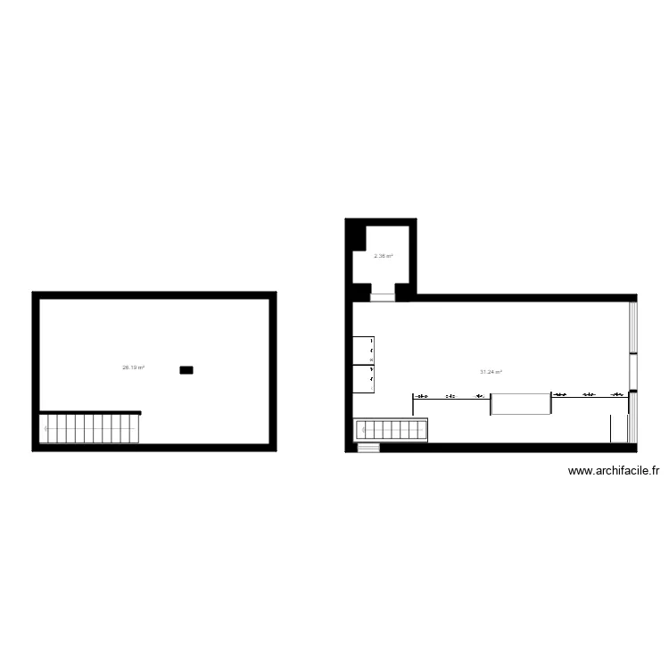 SWEET AND CATERING. Plan de 