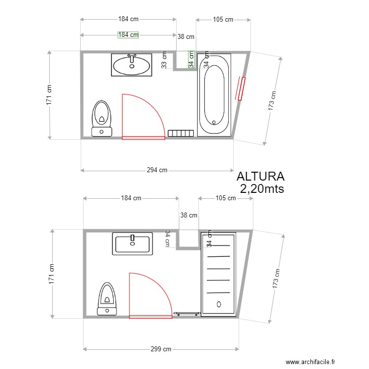 JUAN PEDRO MORAL BAÑO . Plan de 0 pièce et 0 m2