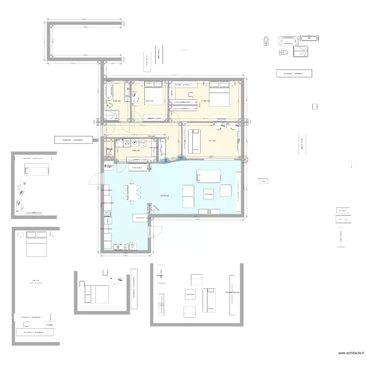 maison39. Plan de maison39. Plan de