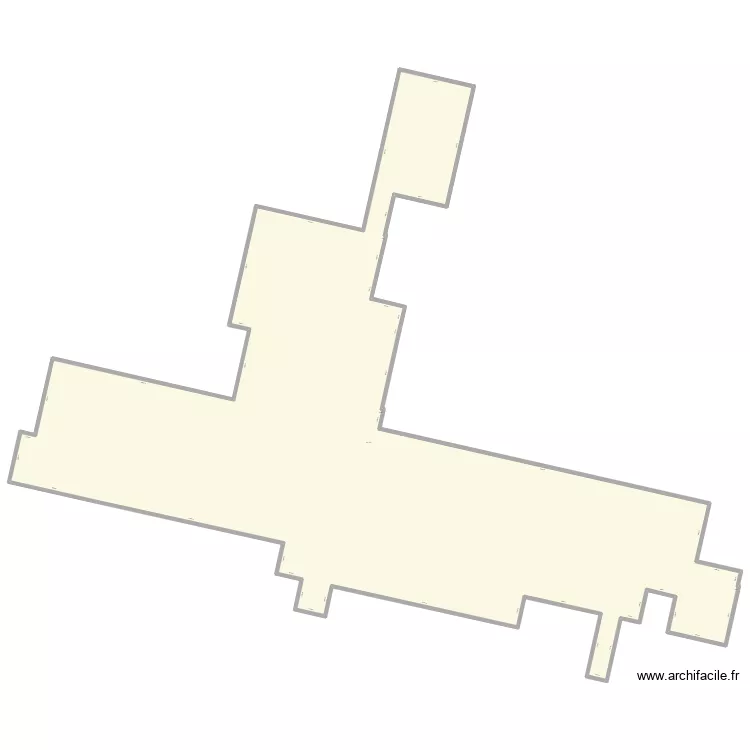 HOPITAL DE CORBIE 1. Plan de 