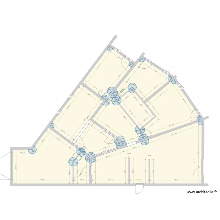 maison avec fenetre. Plan de maison avec fenetre. Plan de