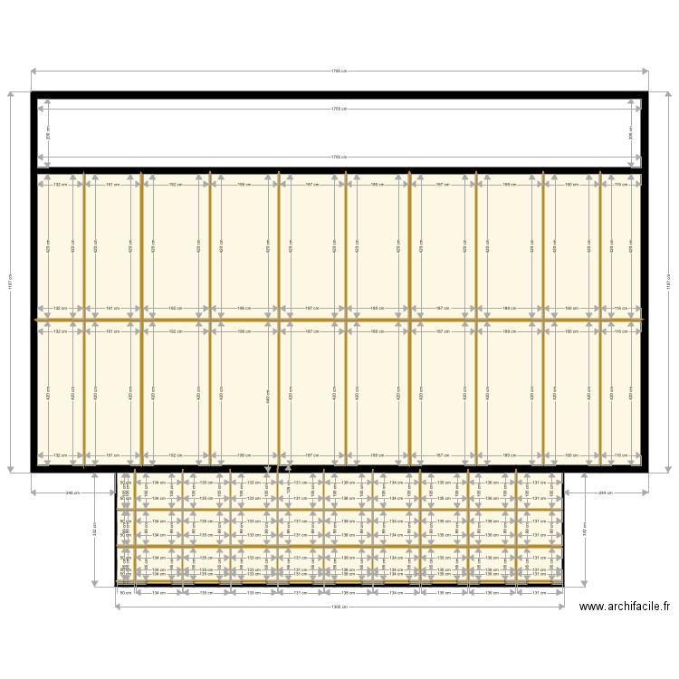 THE SHALK. Plan de 0 pièce et 0 m2