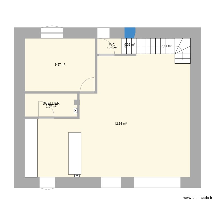 Launaguet Florian2. Plan de 0 pièce et 0 m2