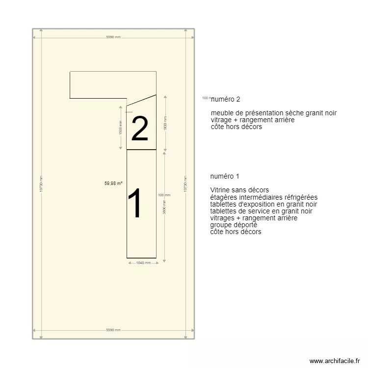 Fritz. Plan de Fritz. Plan de