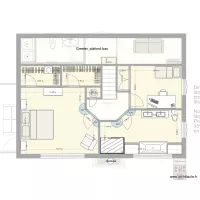 Pr&eacute;f&eacute;r&eacute; nouvelle dimension 3SDB +chambre bb