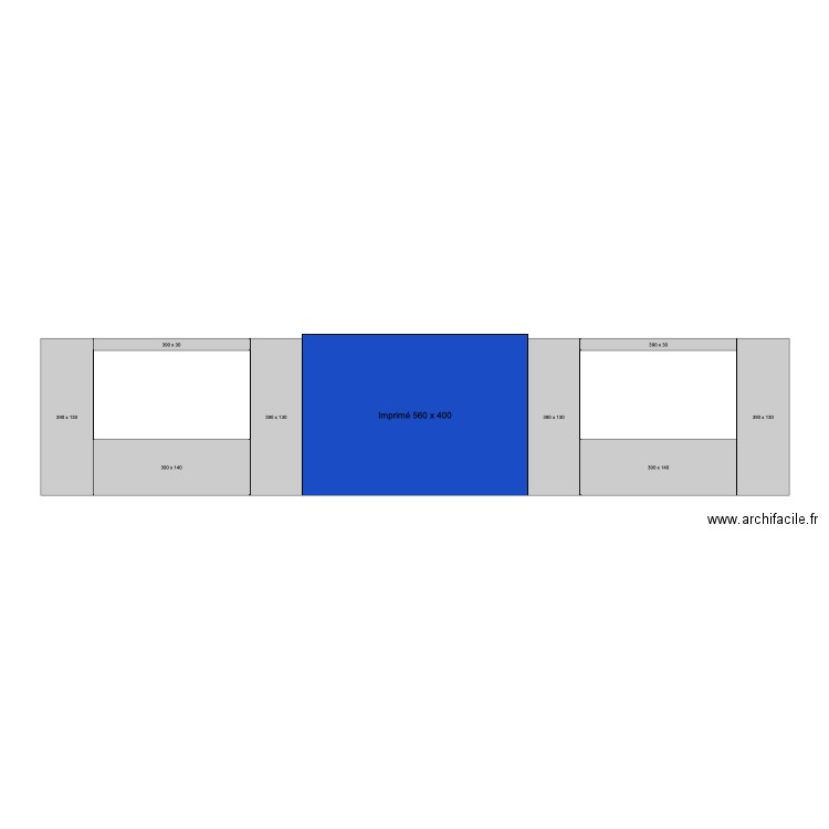 fond de scène OIM. Plan de 0 pièce et 0 m2