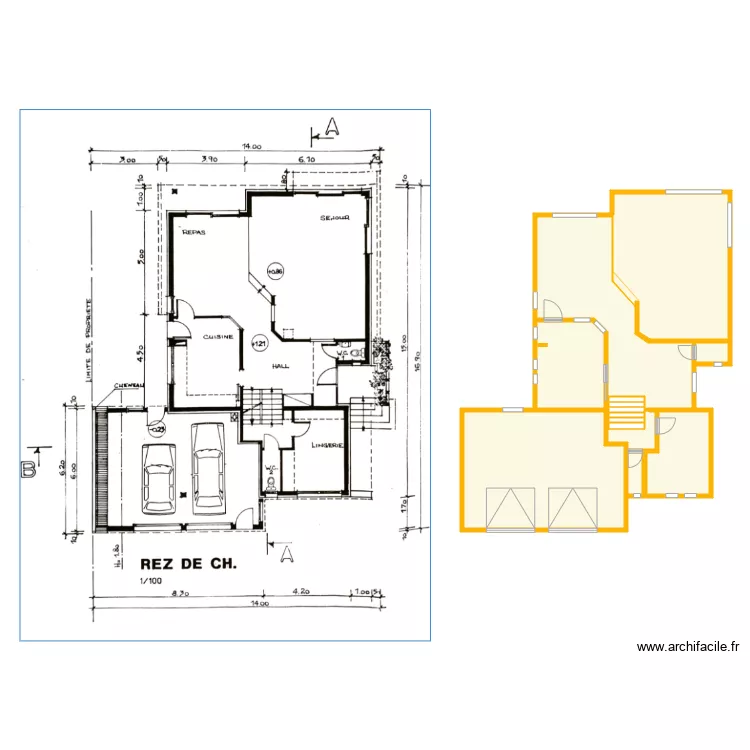 OBER02. Plan de 