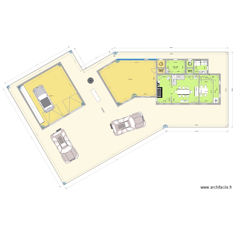 PLAN 26 20. Plan de 0 pièce et 0 m2