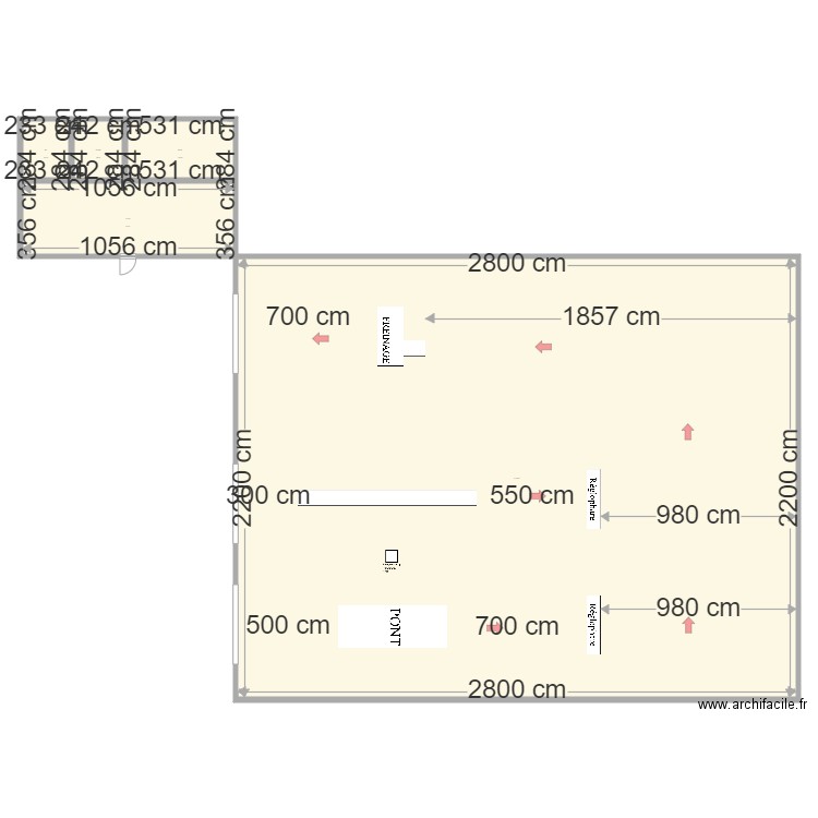 Vigneau2. Plan de 0 pièce et 0 m2