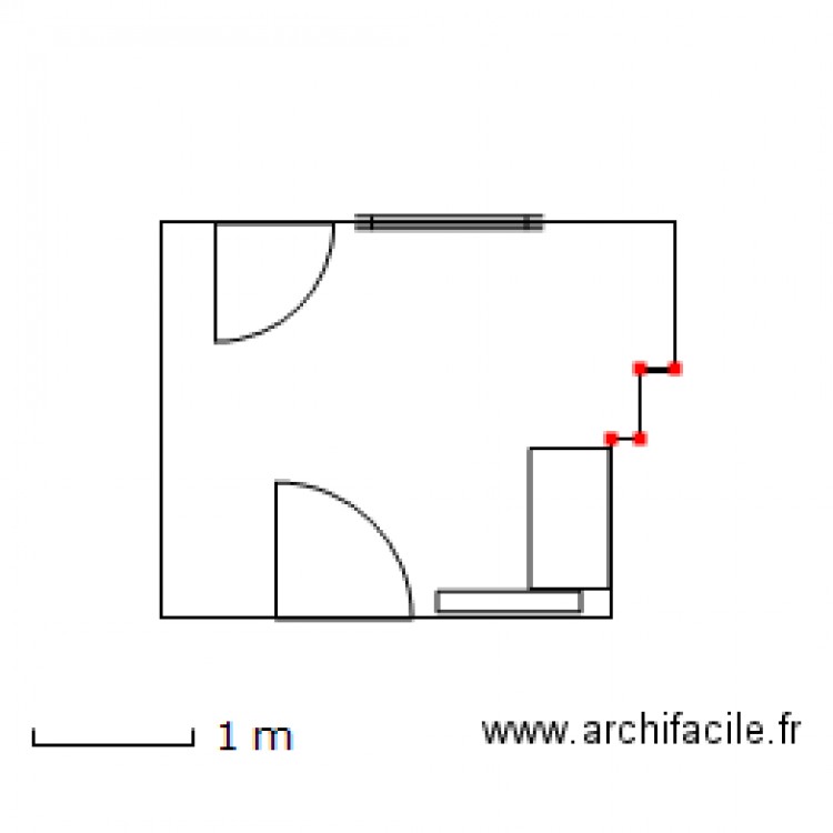 PAVLOFF CUISINE. Plan de 0 pièce et 0 m2