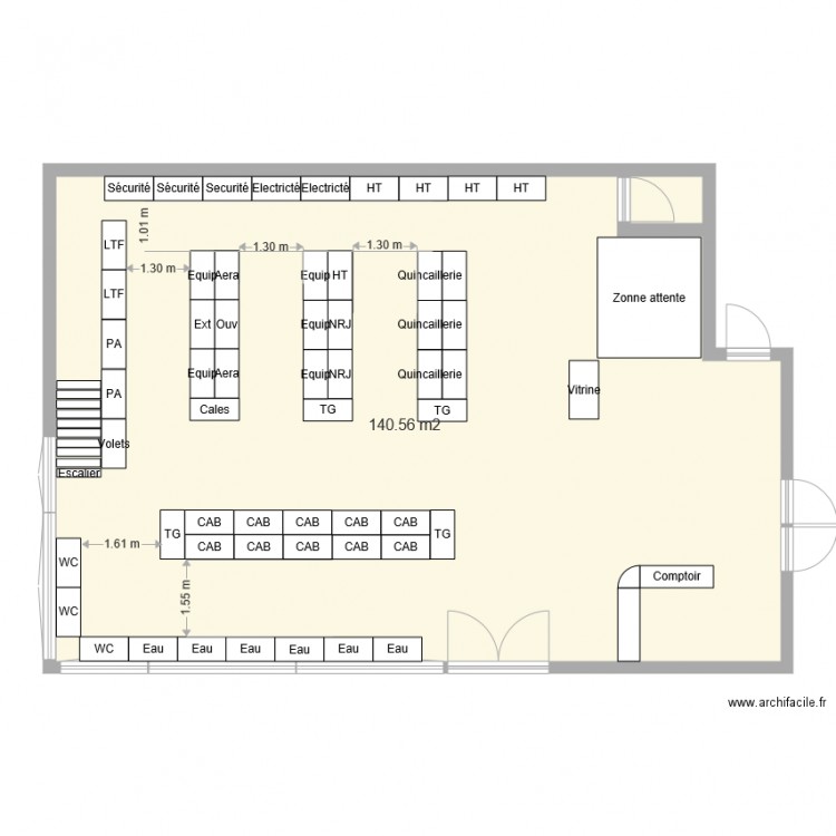 Angouléme V1. Plan de 0 pièce et 0 m2
