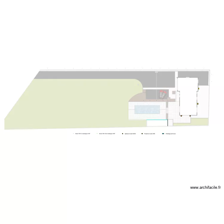 BEREUTER V2. Plan de BEREUTER V2. Plan de