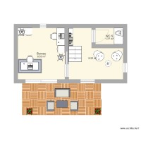 Plan 1 Etage