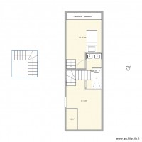 loft chambre andrea dressing