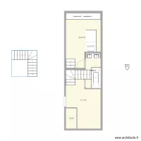 loft chambre andrea dressing