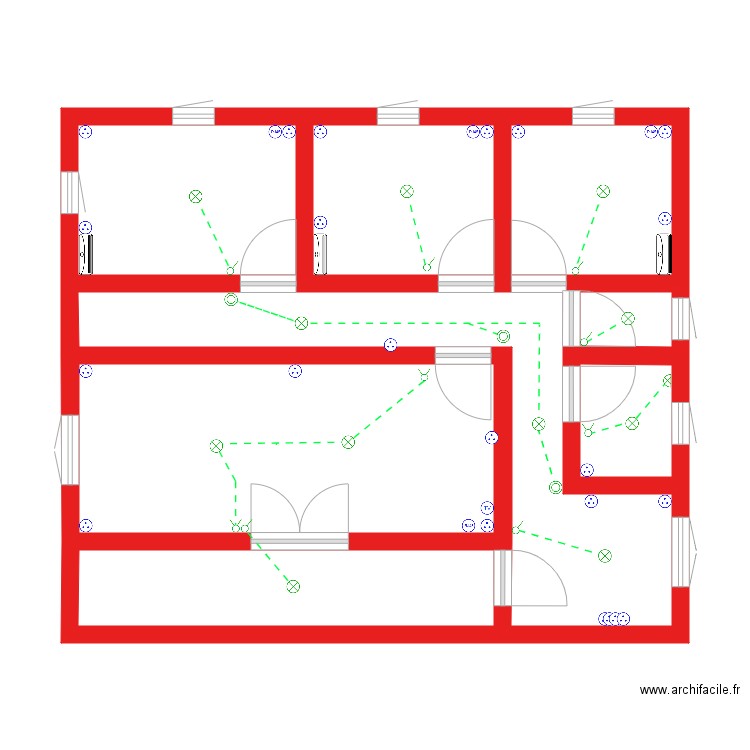 Plan 2020 2. Plan de 0 pièce et 0 m2