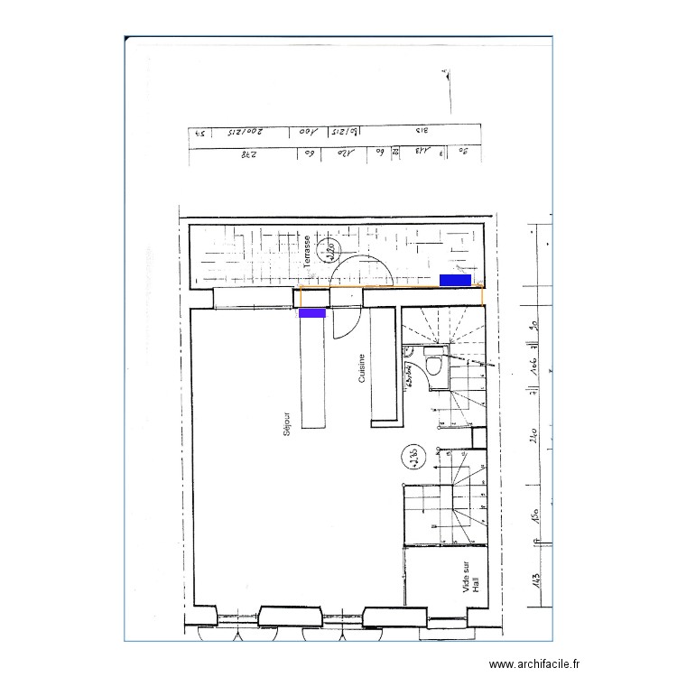 PERRIN SOLLIERS SALON. Plan de 0 pièce et 0 m2