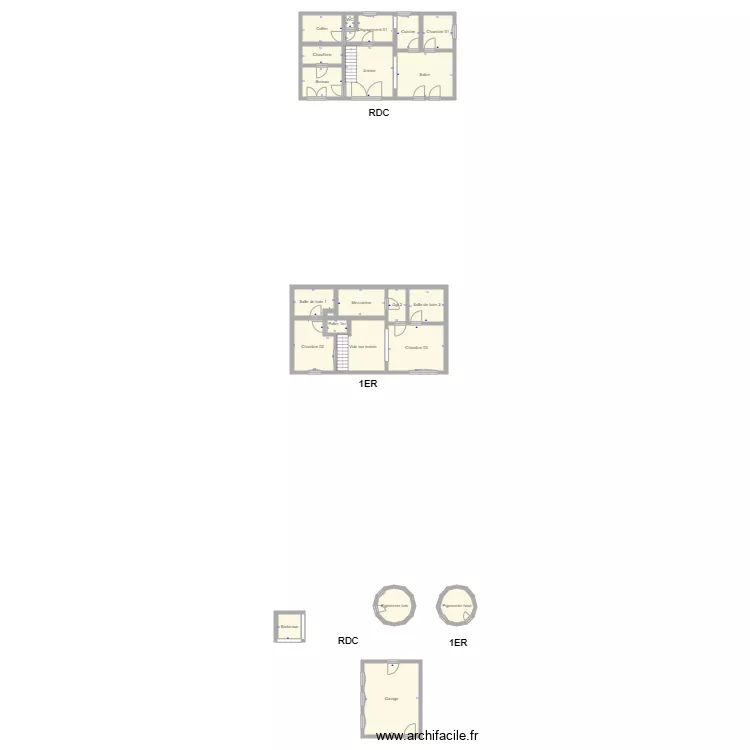 TIROLE P. Plan de 