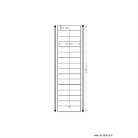 Escalier Tissot dupont projet