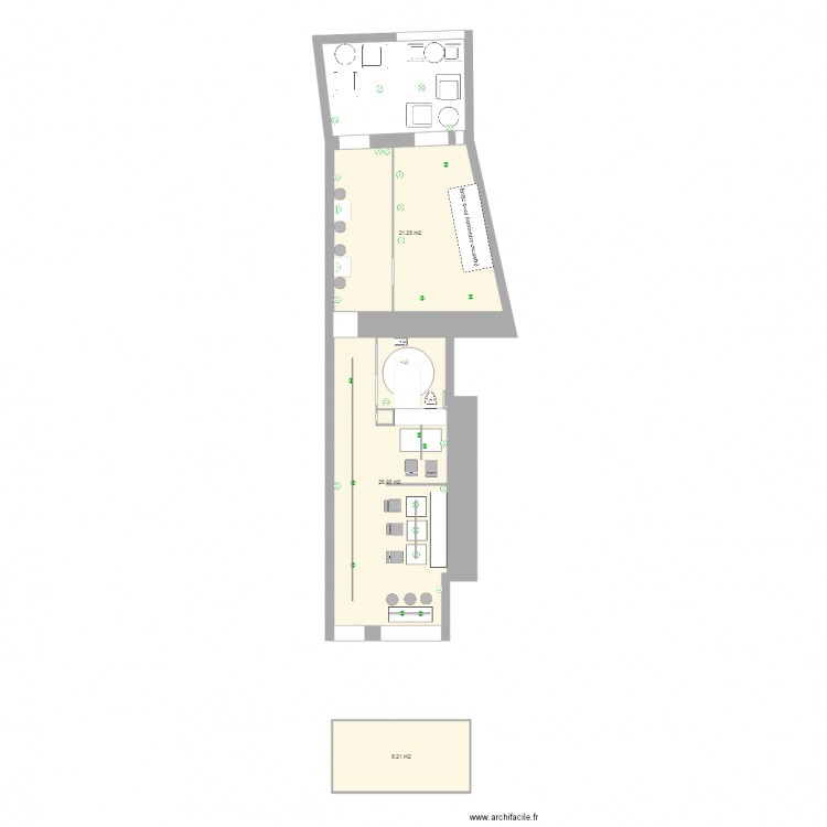 Plan luminaires 28 09 2016. Plan de 0 pièce et 0 m2