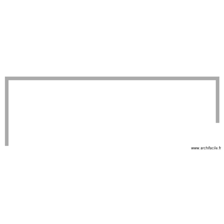 rez. Plan de 0 pièce et 0 m2