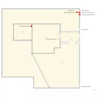 plan de masse portet Divis&eacute;