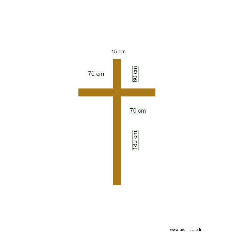 Croix Saïdia. Plan de 0 pièce et 0 m2