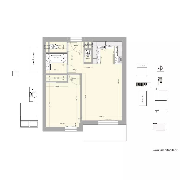 Jonesco Bx. Plan de 