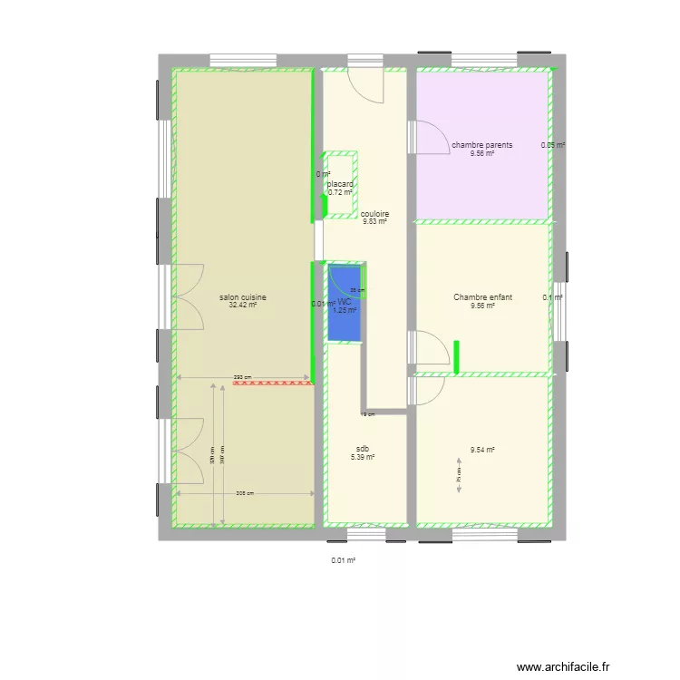 appart arlac plan 210319 definitif. Plan de 