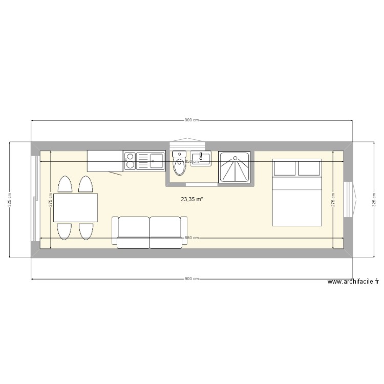 Simiane Sudio  . Plan de 0 pièce et 0 m2