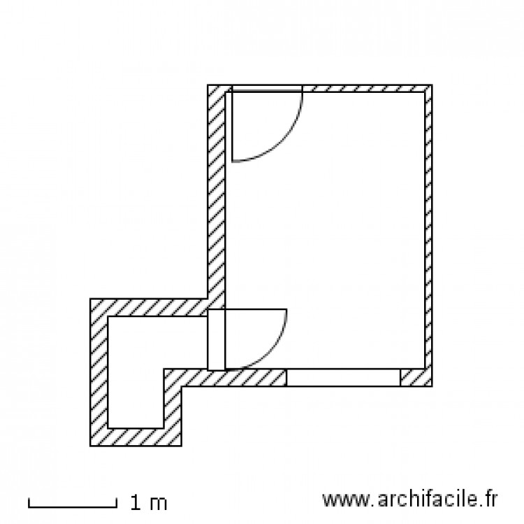 gghfgh. Plan de 0 pièce et 0 m2