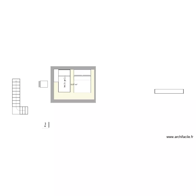 bilbilis. Plan de 0 pièce et 0 m2