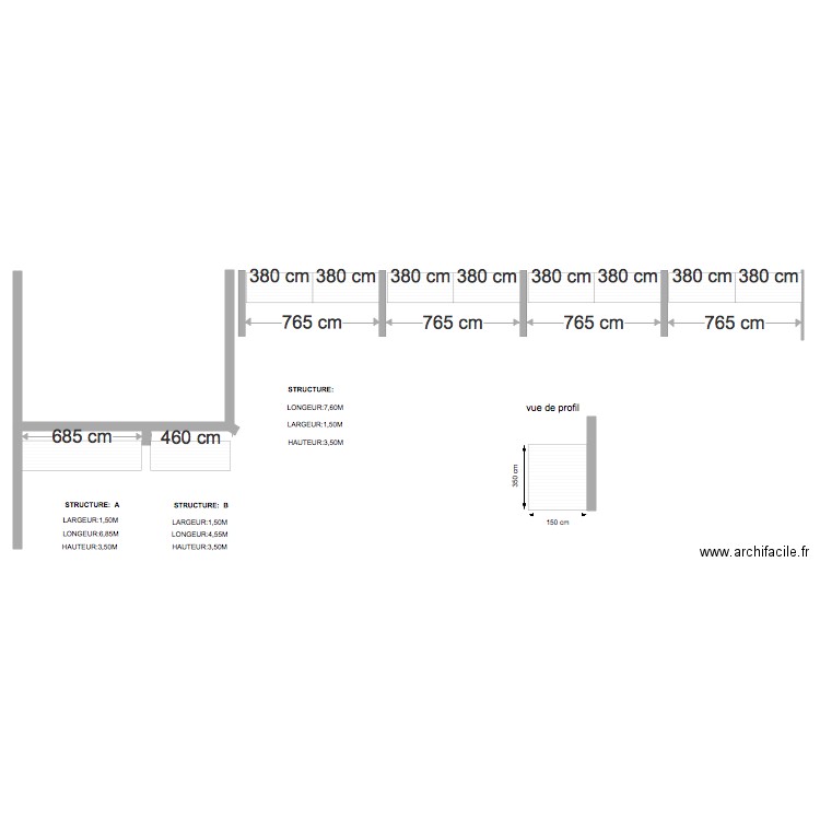 G17. Plan de 0 pièce et 0 m2