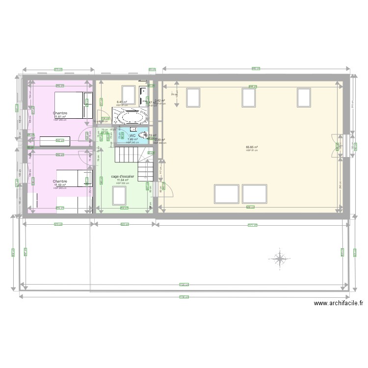 STNDA27160 last1ER. Plan de 0 pièce et 0 m2