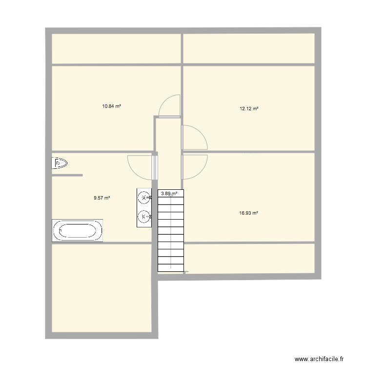 maison bretagne4. Plan de 0 pièce et 0 m2