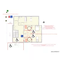 calluna chambres  travaux V3