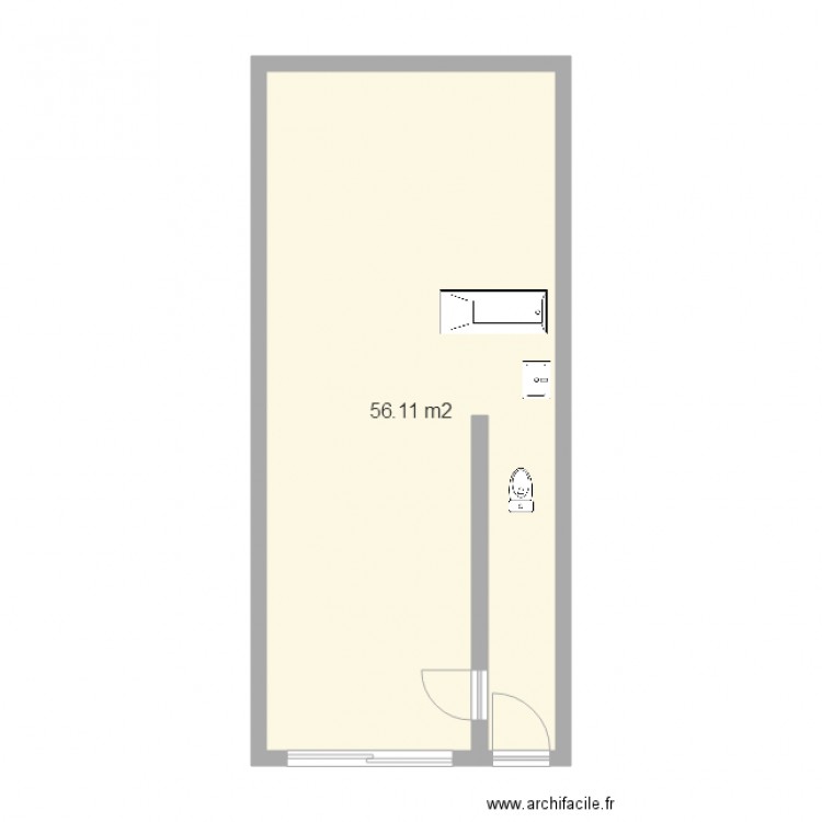 Garage Devis 1. Plan de 0 pièce et 0 m2