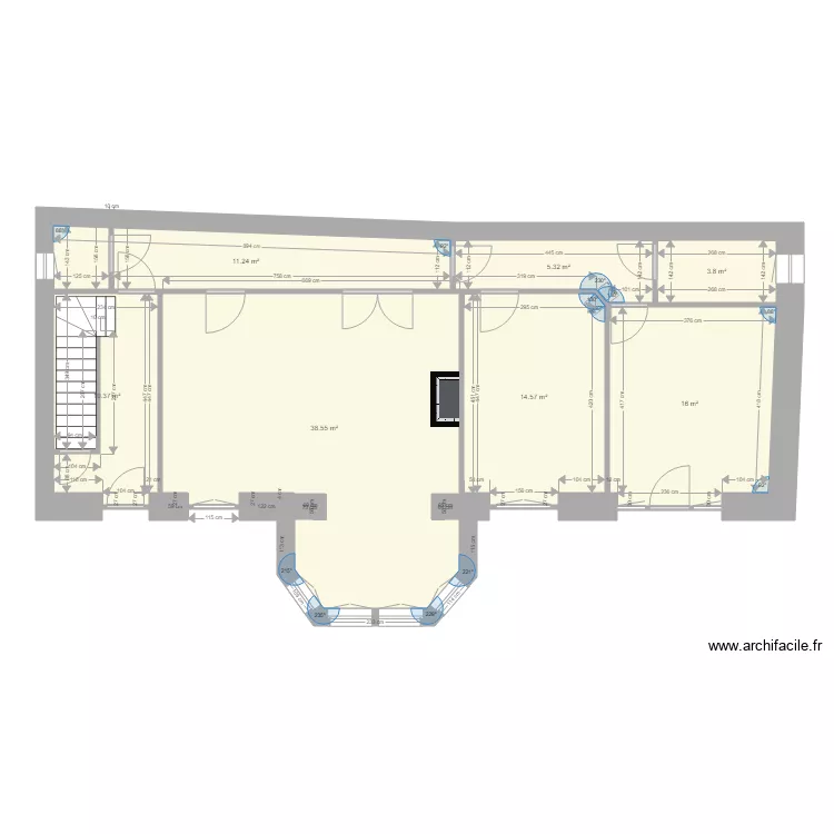 RDC AIGUILHE FINAL. Plan de 