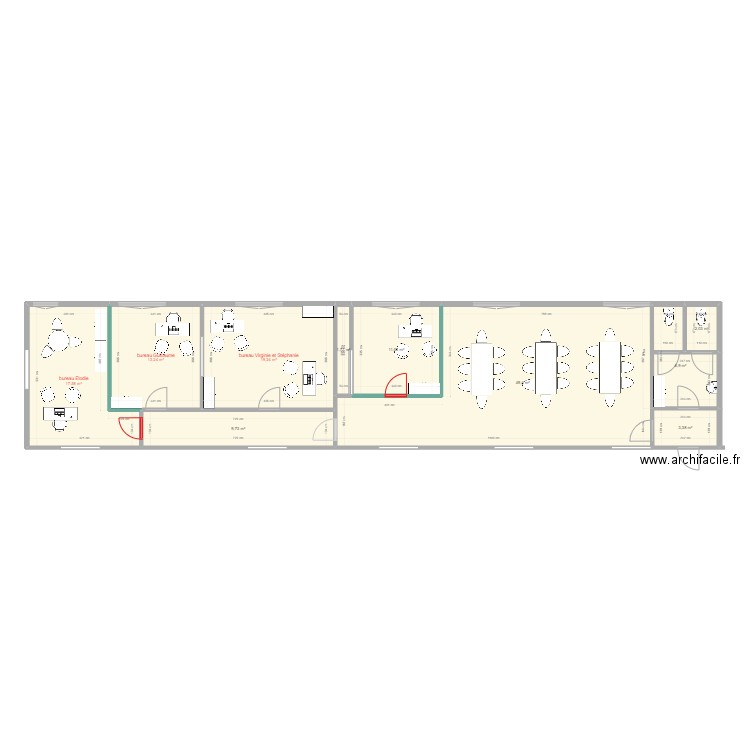 PIPACT 2. Plan de 0 pièce et 0 m2