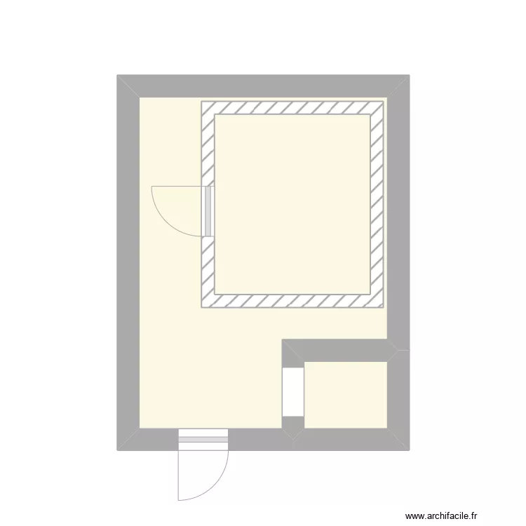 EXOLA. Plan de 
