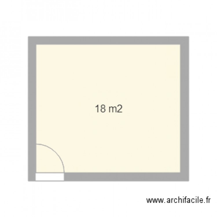 11SAINTBERNARD. Plan de 0 pièce et 0 m2