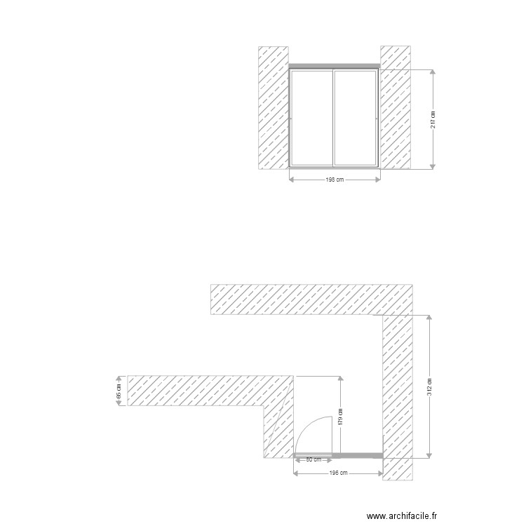 GBT. Plan de 0 pièce et 0 m2