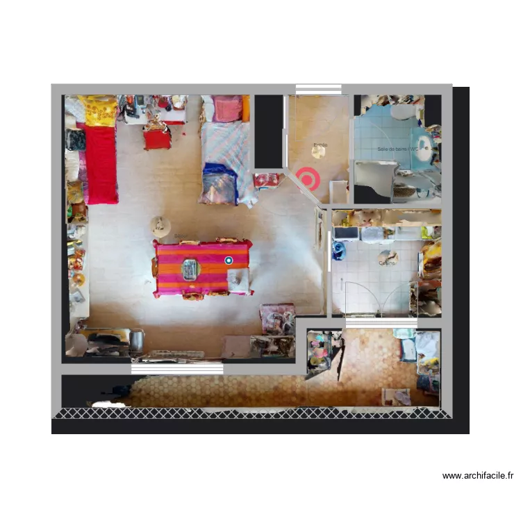 ATTALI plan. Plan de 