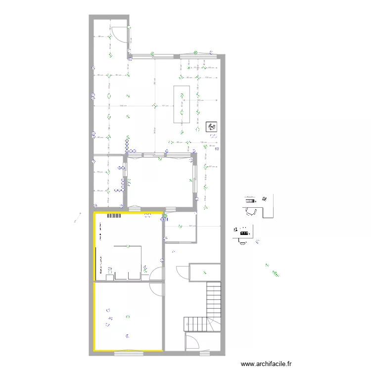 Plan Elec total v1. Plan de 